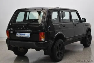 Фото LADA 2131 (4Х4) I Рестайлинг (2020) с пробегом