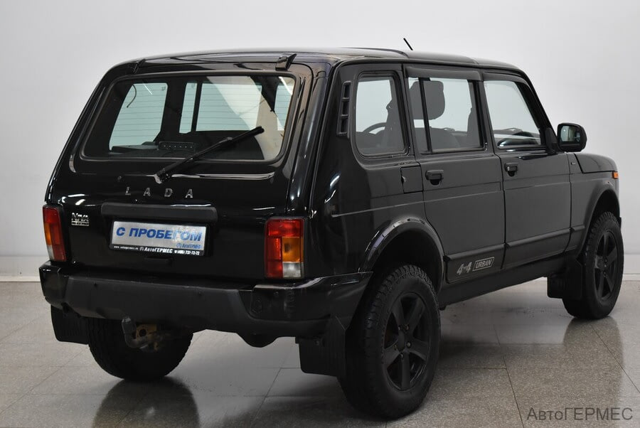 Фото LADA 2131 (4Х4) I Рестайлинг (2020) с пробегом | №4 Фото LADA 2131 (4Х4) I Рестайлинг (2020) с пробегом | №4