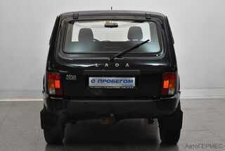 Фото LADA 2131 (4Х4) I Рестайлинг (2020) с пробегом