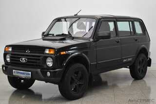 Фото LADA 2131 (4Х4) I Рестайлинг (2020) с пробегом