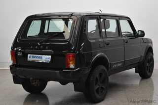 Фото LADA 2131 (4Х4) I Рестайлинг (2020) с пробегом