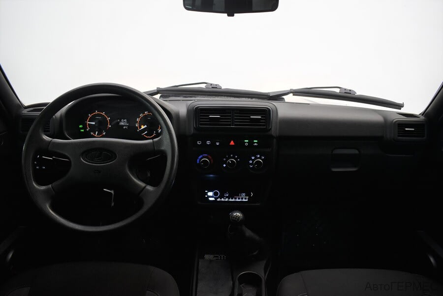 Фото LADA 2131 (4Х4) I Рестайлинг (2020) с пробегом | №5 Фото LADA 2131 (4Х4) I Рестайлинг (2020) с пробегом | №5