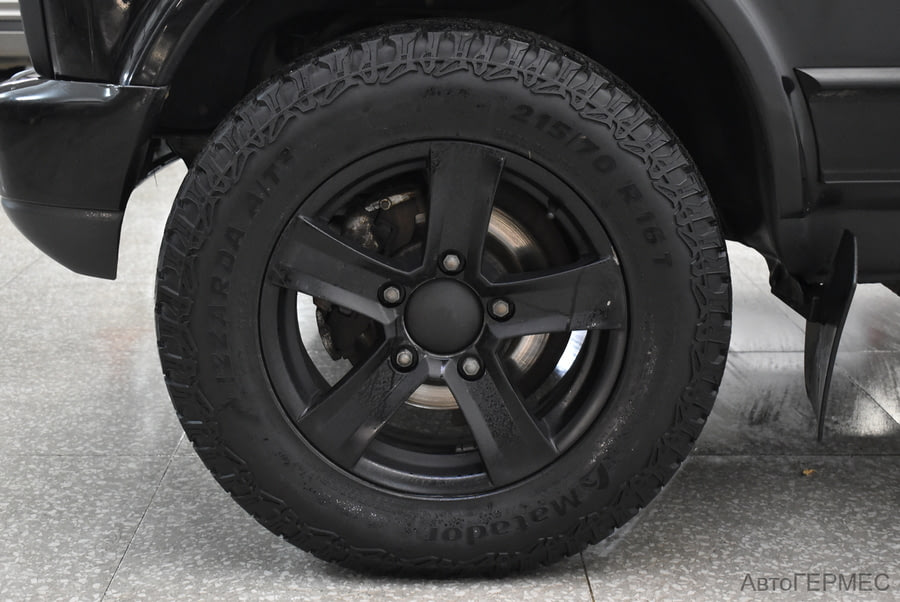 Фото LADA 2131 (4Х4) I Рестайлинг (2020) с пробегом | №15 Фото LADA 2131 (4Х4) I Рестайлинг (2020) с пробегом | №15