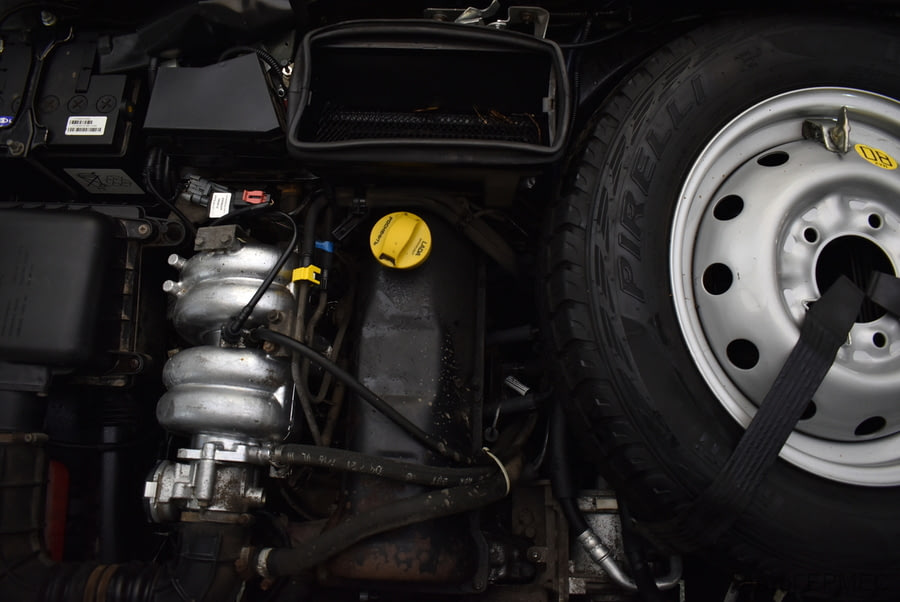 Фото LADA 2131 (4Х4) I Рестайлинг (2020) с пробегом | №14 Фото LADA 2131 (4Х4) I Рестайлинг (2020) с пробегом | №14