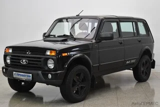 Фото LADA 2131 (4Х4) I Рестайлинг (2020) с пробегом
