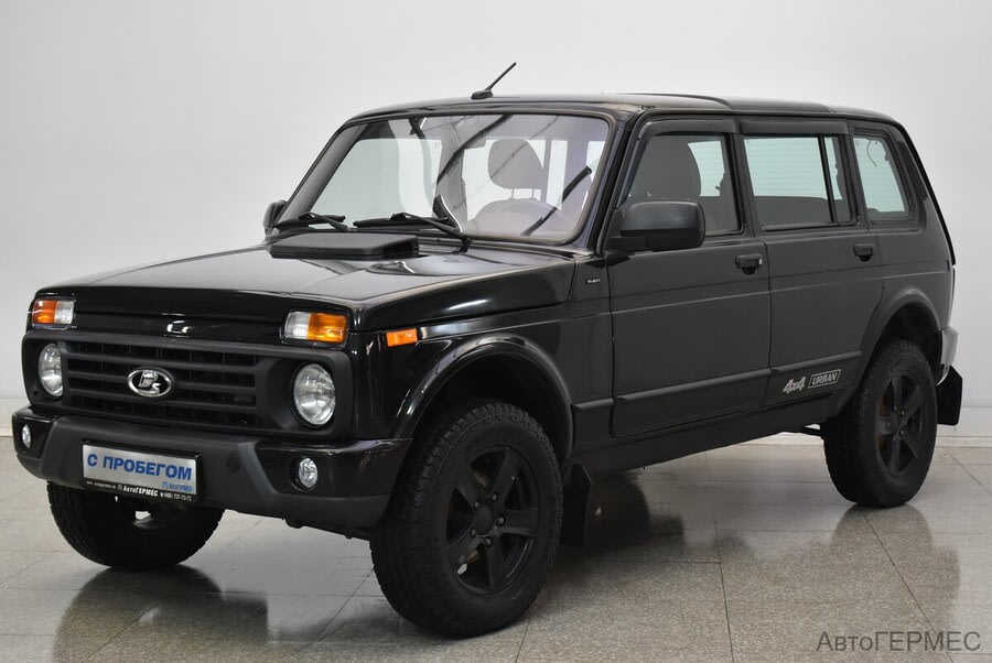 Фото LADA 2131 (4Х4) I Рестайлинг (2020) с пробегом | №1 Фото LADA 2131 (4Х4) I Рестайлинг (2020) с пробегом | №1