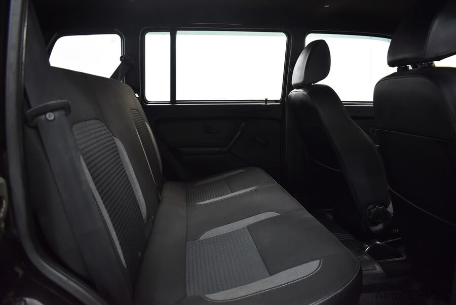 Фото LADA 2131 (4Х4) I Рестайлинг (2020) с пробегом | №12 Фото LADA 2131 (4Х4) I Рестайлинг (2020) с пробегом | №12