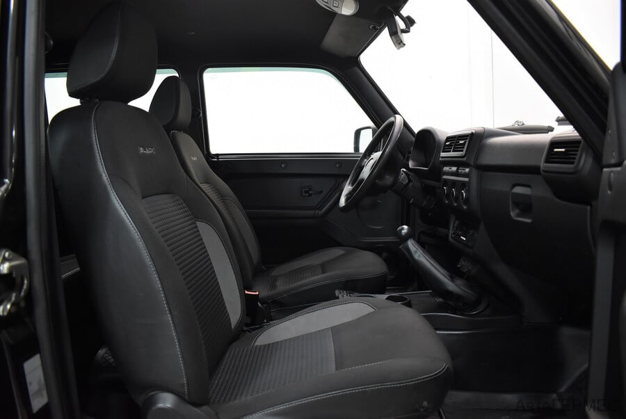 Фото LADA 2131 (4Х4) I Рестайлинг (2020) с пробегом | №11 Фото LADA 2131 (4Х4) I Рестайлинг (2020) с пробегом | №11