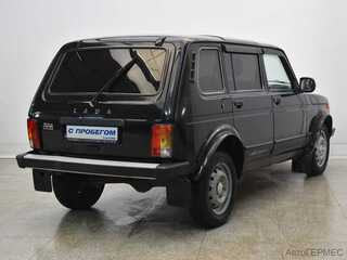 Фото LADA 2131 (4Х4) I Рестайлинг (2020) с пробегом Фото LADA 2131 (4Х4) I Рестайлинг (2020) с пробегом
