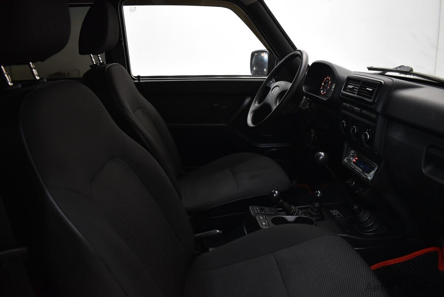 Фото LADA 2131 (4Х4) I Рестайлинг (2020) с пробегом | №9 Фото LADA 2131 (4Х4) I Рестайлинг (2020) с пробегом | №9