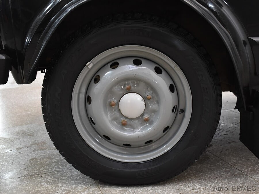 Фото LADA 2131 (4Х4) I Рестайлинг (2020) с пробегом | №13 Фото LADA 2131 (4Х4) I Рестайлинг (2020) с пробегом | №13