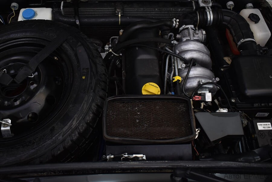 Фото LADA 2131 (4Х4) I Рестайлинг (2020) с пробегом | №12 Фото LADA 2131 (4Х4) I Рестайлинг (2020) с пробегом | №12