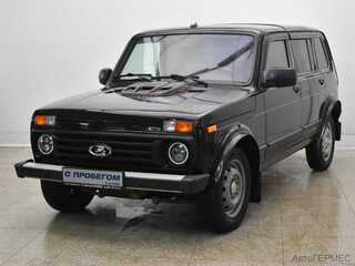 Фото LADA 2131 (4Х4) I Рестайлинг (2020) с пробегом Фото LADA 2131 (4Х4) I Рестайлинг (2020) с пробегом