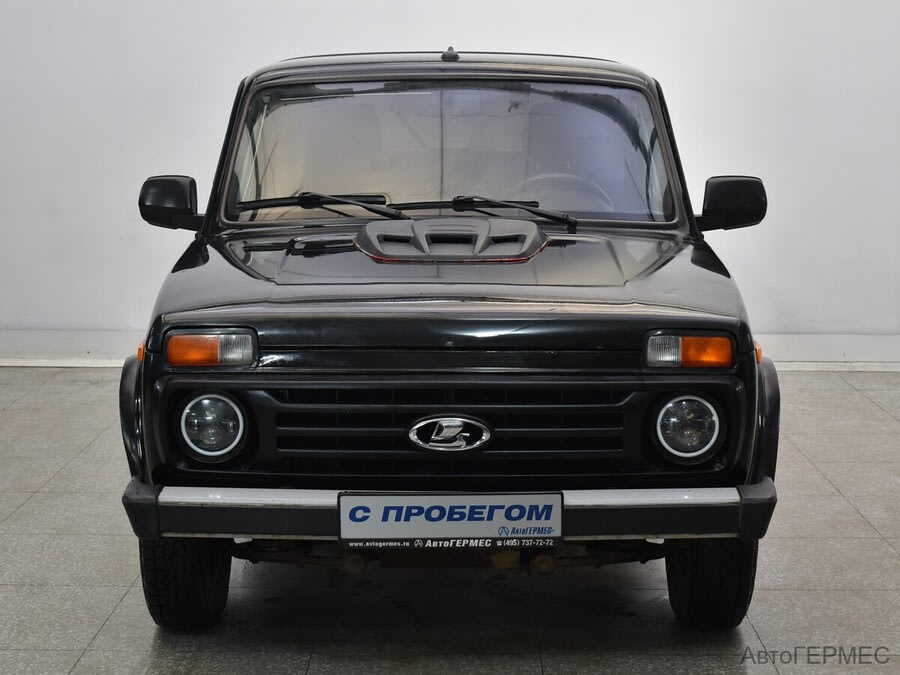 Фото LADA 2131 (4Х4) I Рестайлинг (2020) с пробегом | №2 Фото LADA 2131 (4Х4) I Рестайлинг (2020) с пробегом | №2