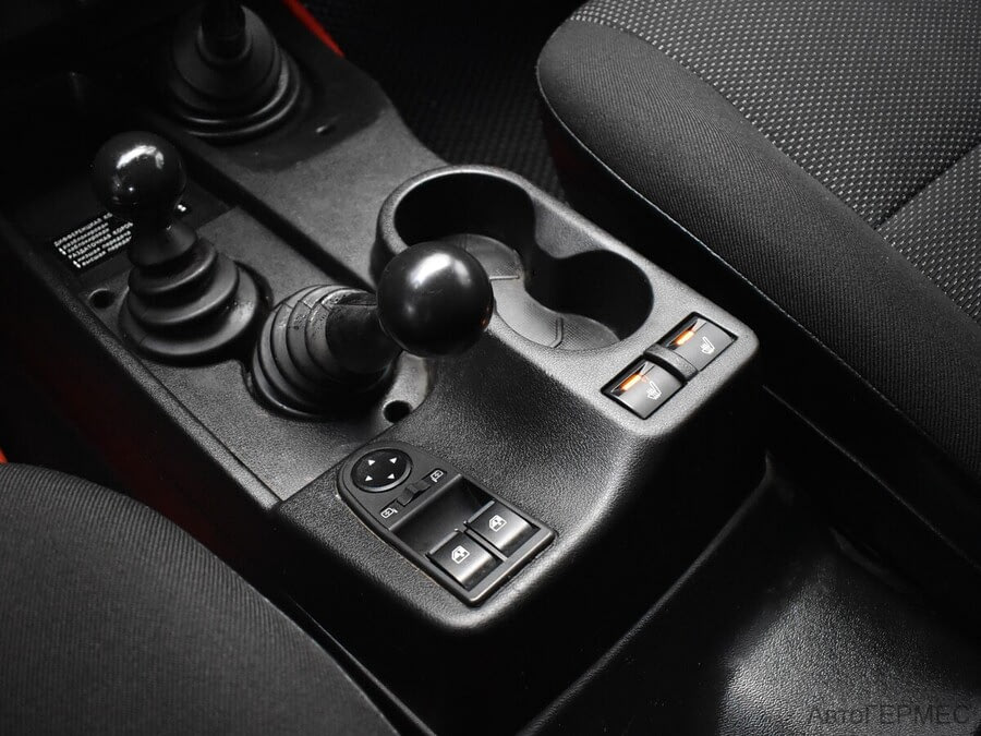 Фото LADA 2131 (4Х4) I Рестайлинг (2020) с пробегом | №7 Фото LADA 2131 (4Х4) I Рестайлинг (2020) с пробегом | №7