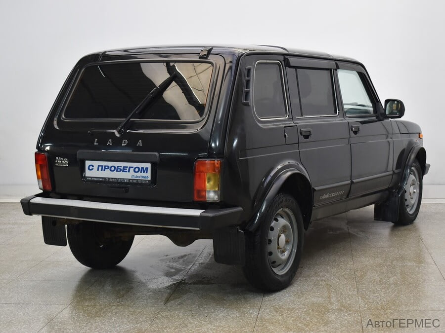 Фото LADA 2131 (4Х4) I Рестайлинг (2020) с пробегом | №4 Фото LADA 2131 (4Х4) I Рестайлинг (2020) с пробегом | №4