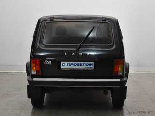 Фото LADA 2131 (4Х4) I Рестайлинг (2020) с пробегом Фото LADA 2131 (4Х4) I Рестайлинг (2020) с пробегом