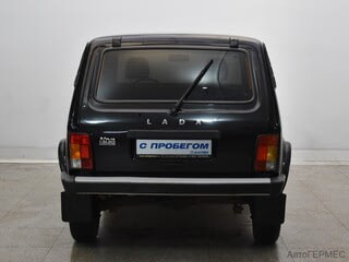 Фото LADA 2131 (4Х4) I Рестайлинг (2020) с пробегом