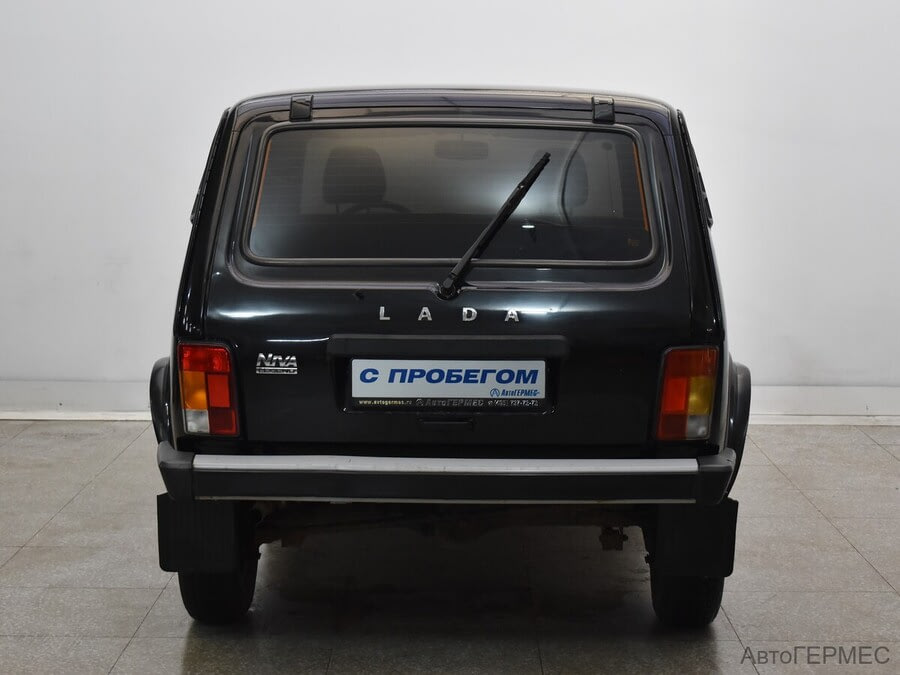 Фото LADA 2131 (4Х4) I Рестайлинг (2020) с пробегом | №3 Фото LADA 2131 (4Х4) I Рестайлинг (2020) с пробегом | №3