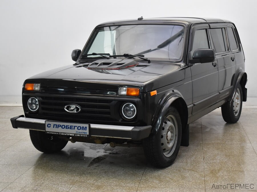 Фото LADA 2131 (4Х4) I Рестайлинг (2020) с пробегом | №1 Фото LADA 2131 (4Х4) I Рестайлинг (2020) с пробегом | №1