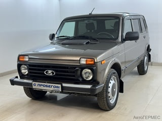 Фото LADA 2131 (4Х4) I Рестайлинг (2020) с пробегом