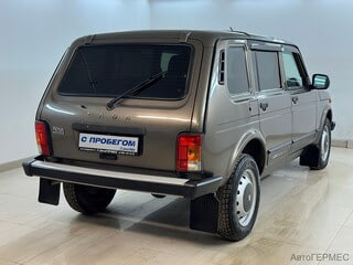 Фото LADA 2131 (4Х4) I Рестайлинг (2020) с пробегом