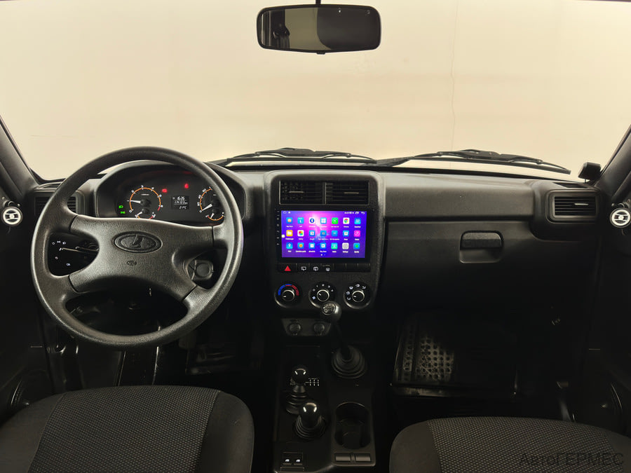 Фото LADA 2131 (4Х4) I Рестайлинг (2020) с пробегом | №5
