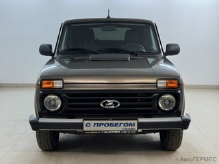 Фото LADA 2131 (4Х4) I Рестайлинг (2020) с пробегом