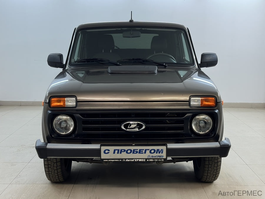 Фото LADA 2131 (4Х4) I Рестайлинг (2020) с пробегом | №2