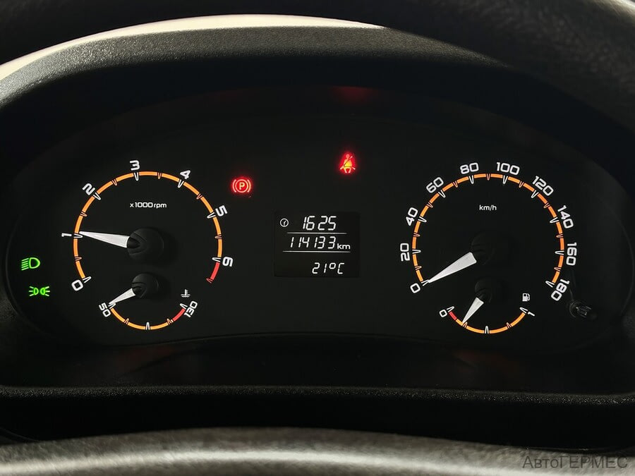 Фото LADA 2131 (4Х4) I Рестайлинг (2020) с пробегом | №6