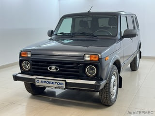 Фото LADA 2131 (4Х4) I Рестайлинг (2020) с пробегом