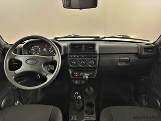 Фото LADA 2131 (4Х4) I Рестайлинг (2020) с пробегом