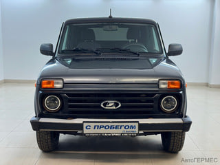 Фото LADA 2131 (4Х4) I Рестайлинг (2020) с пробегом