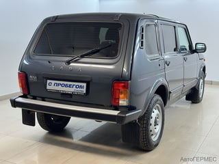 Фото LADA 2131 (4Х4) I Рестайлинг (2020) с пробегом