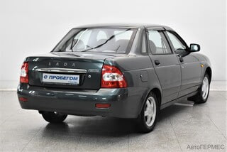 Фото LADA Priora I с пробегом Фото LADA Priora I с пробегом