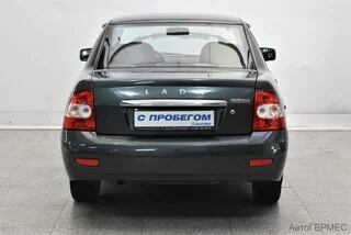 Фото LADA Priora I с пробегом Фото LADA Priora I с пробегом