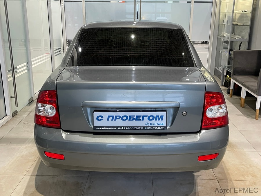 Фото LADA Priora I с пробегом | №3 Фото LADA Priora I с пробегом | №3