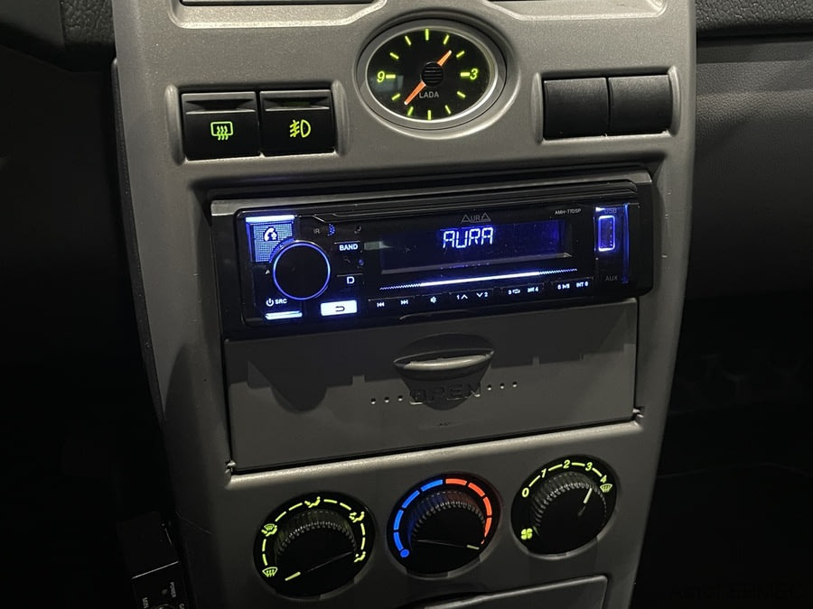 Фото LADA Priora I с пробегом | №7 Фото LADA Priora I с пробегом | №7