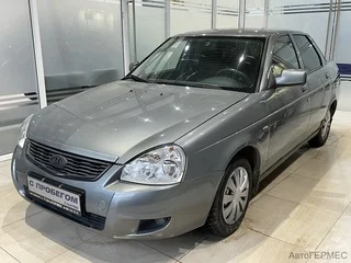 Фото LADA Priora I с пробегом Фото LADA Priora I с пробегом