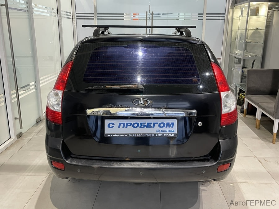 Фото LADA Priora I с пробегом | №3