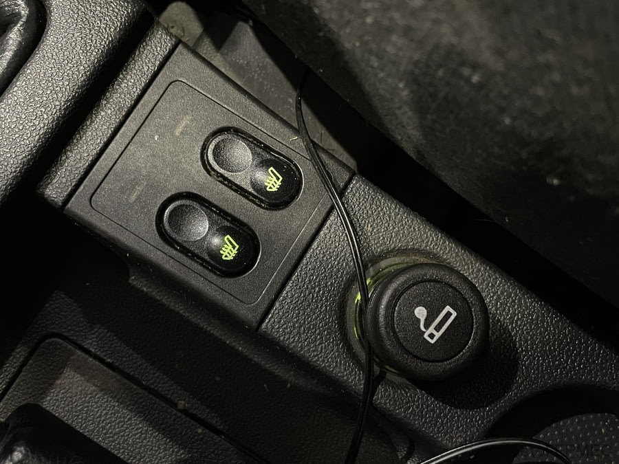 Фото LADA Priora I с пробегом | №10