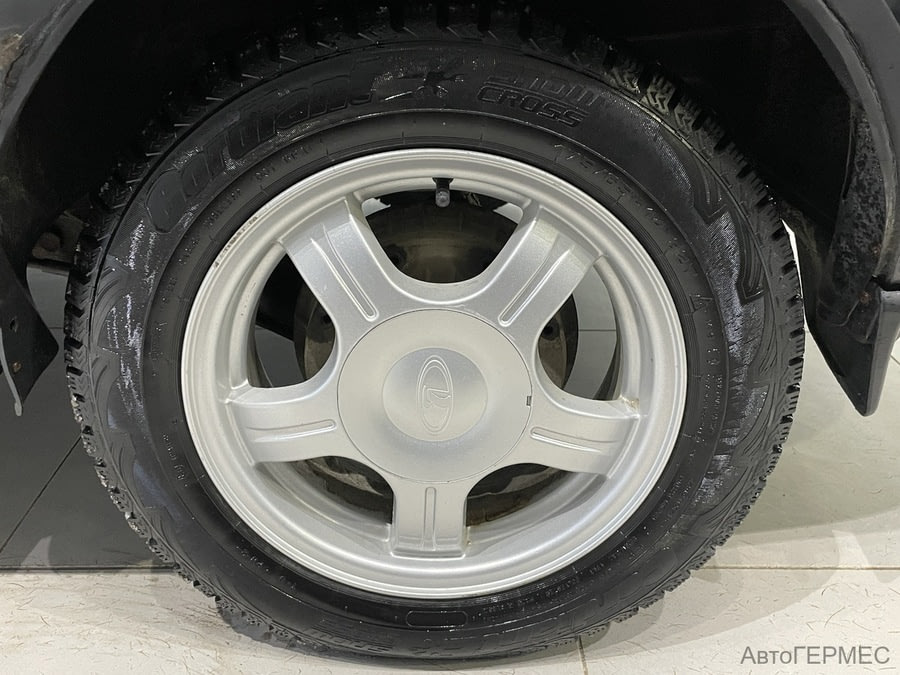 Фото LADA Priora I с пробегом | №15