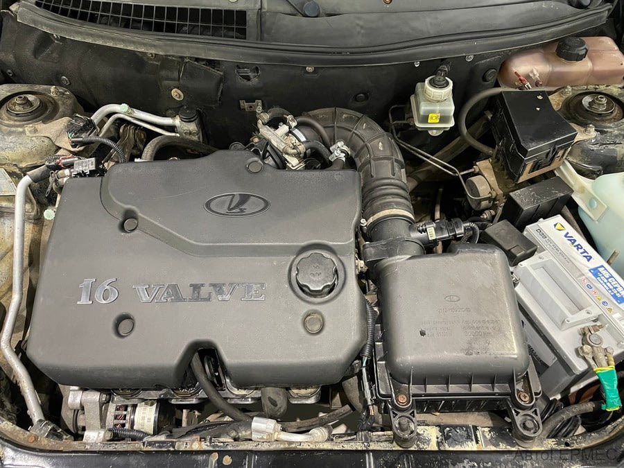 Фото LADA Priora I с пробегом | №14