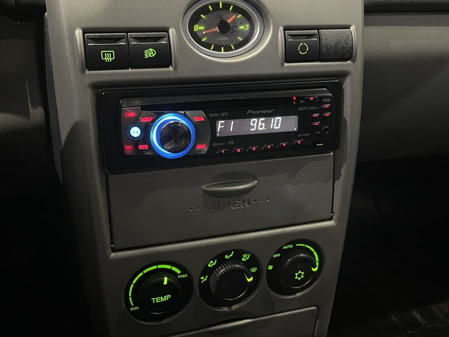 Фото LADA Priora I с пробегом | №7