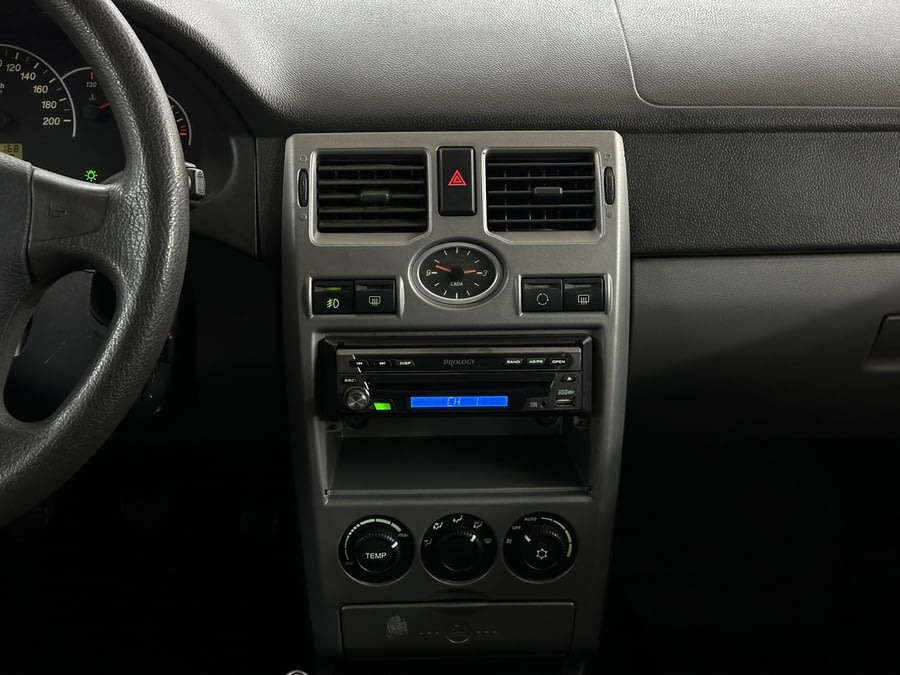 Фото LADA Priora I с пробегом | №7