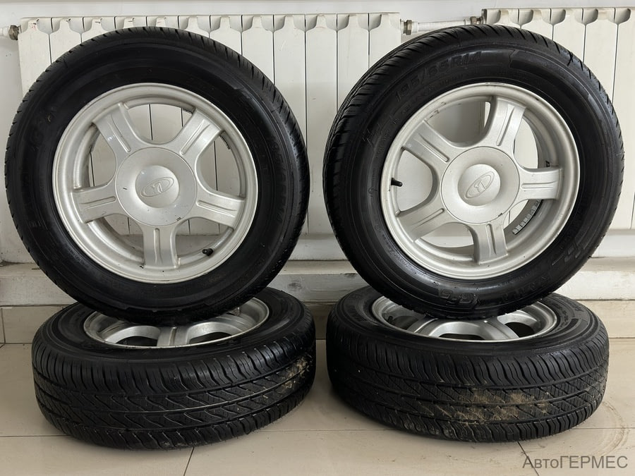 Фото LADA Priora I с пробегом | №14