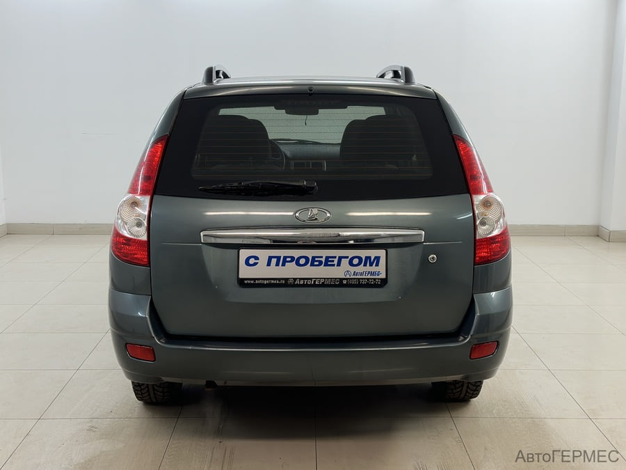 Фото LADA Priora I с пробегом | №3