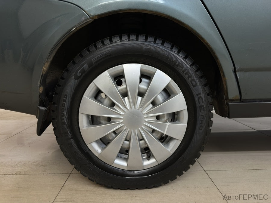 Фото LADA Priora I с пробегом | №13