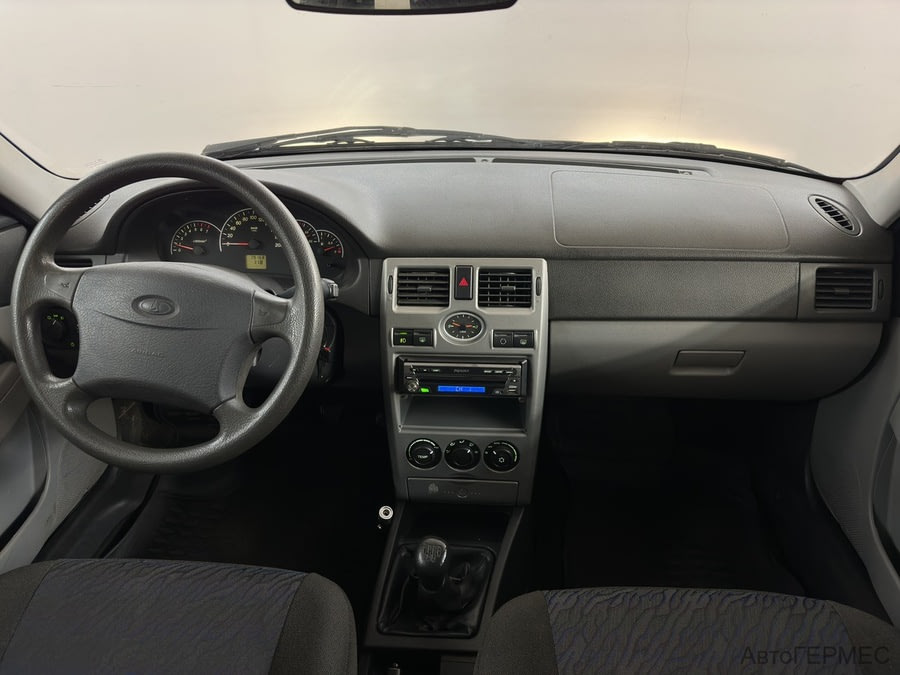 Фото LADA Priora I с пробегом | №5