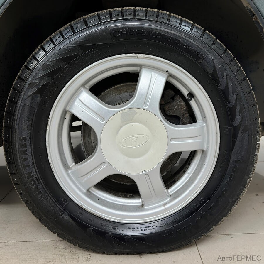 Фото LADA Priora I с пробегом | №14